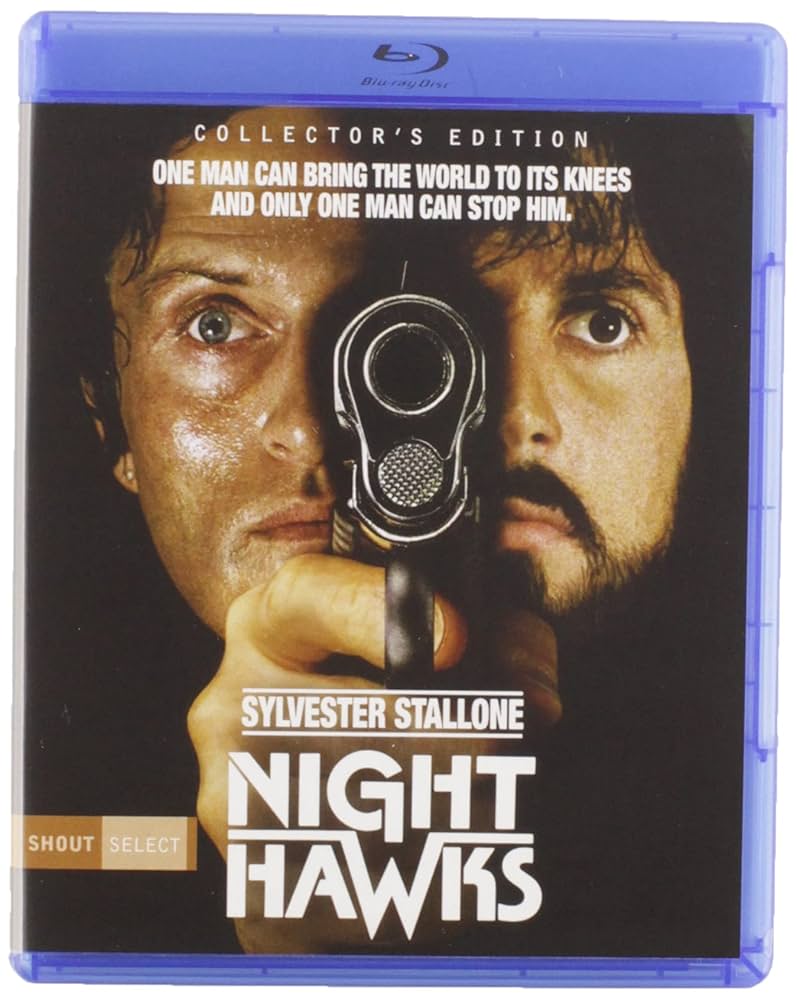 Amazon.co.jp | Nighthawks / [Blu-ray] [Import] DVD・ブルーレイ